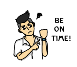 Football Gang (English Version) sticker #4660745