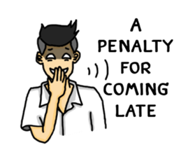 Football Gang (English Version) sticker #4660746