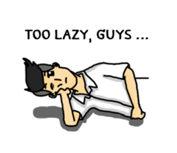 Football Gang (English Version) sticker #4660753