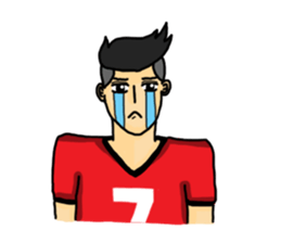 Football Gang (English Version) sticker #4660756