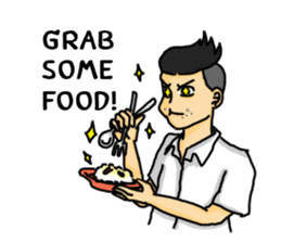 Football Gang (English Version) sticker #4660762