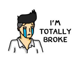 Football Gang (English Version) sticker #4660763