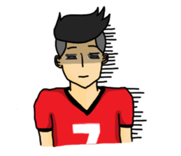 Football Gang (English Version) sticker #4660765