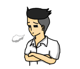 Football Gang (English Version) sticker #4660766