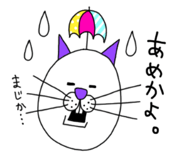 I'm Cat. sticker #4661028