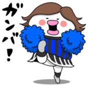 Yarukinashio Vol.14 sticker #4661152