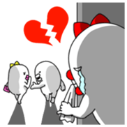 Yarukinashio Vol.14 sticker #4661156