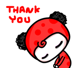 Chiligirl sticker #4661337