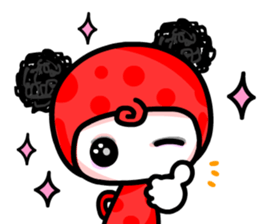 Chiligirl sticker #4661339