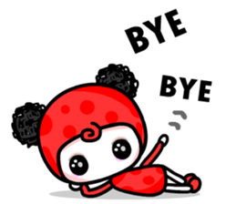 Chiligirl sticker #4661349