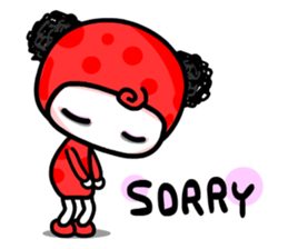 Chiligirl sticker #4661353