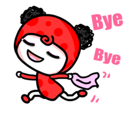 Chiligirl sticker #4661354