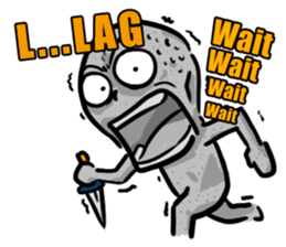 Online Game World sticker #4661461