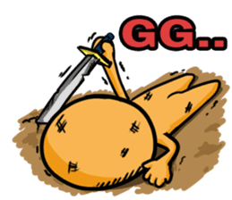 Online Game World sticker #4661487