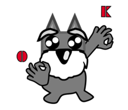 Kiki & Miu Miu sticker #4661698