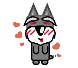 Kiki & Miu Miu sticker #4661700