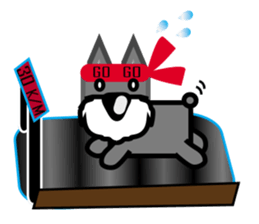 Kiki & Miu Miu sticker #4661706