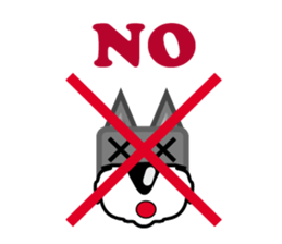 Kiki & Miu Miu sticker #4661708