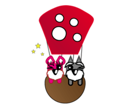 Kiki & Miu Miu sticker #4661714