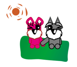 Kiki & Miu Miu sticker #4661726