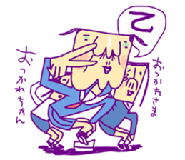 That's women force sticker #4662135