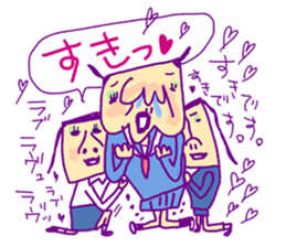 That's women force sticker #4662137