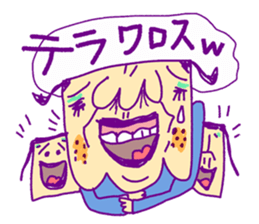 That's women force sticker #4662142