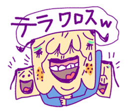 That's women force sticker #4662142