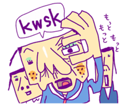 That's women force sticker #4662143