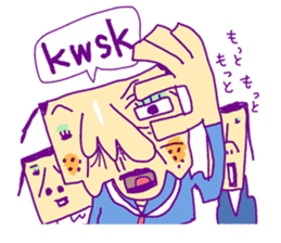 That's women force sticker #4662143