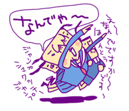 That's women force sticker #4662144