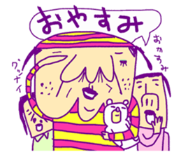 That's women force sticker #4662147