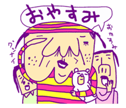 That's women force sticker #4662147