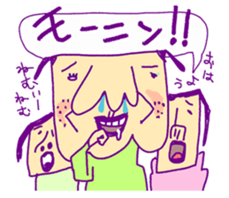 That's women force sticker #4662148