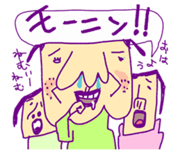 That's women force sticker #4662148