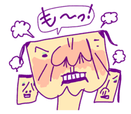 That's women force sticker #4662150