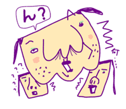 That's women force sticker #4662151