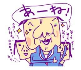 That's women force sticker #4662154