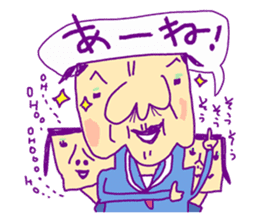 That's women force sticker #4662154