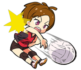 Club activities in high school sticker #4662888