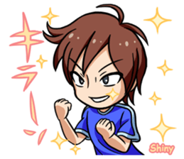 Club activities in high school sticker #4662897