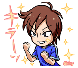 Club activities in high school sticker #4662897