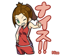 Club activities in high school sticker #4662901