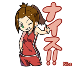 Club activities in high school sticker #4662901