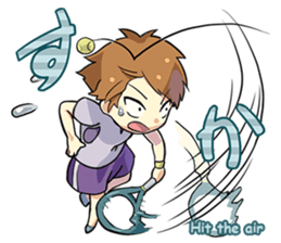 Club activities in high school sticker #4662903