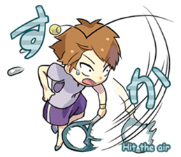 Club activities in high school sticker #4662903