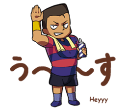 Club activities in high school sticker #4662909