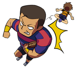 Club activities in high school sticker #4662911