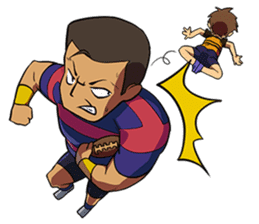 Club activities in high school sticker #4662911