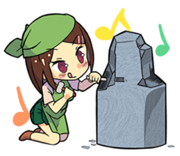 Club activities in high school sticker #4662912